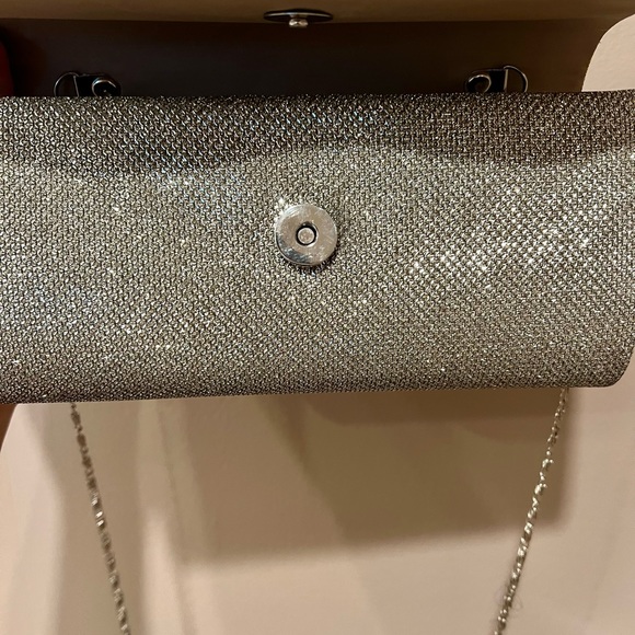 Sequin elegant Clutch - Picture 4 of 6